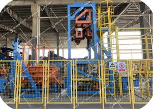 China Stainless Steel Chaint Pulp Bale Dewiring &amp; Handling System wholesale