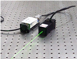 532nm Green Solid State Lasers