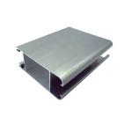 Factory Price Greenhouse Frame Aluminum Profiles In Mill Finish , Powder Coated