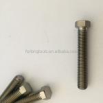 Strength Performance Natural Finish SPRINT CAR TITANIUM RADIUS ROD BOLT 1/2"-20
