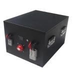 36V 200Ah Lithium LiFePO4 AGV Batteries High Power For Electric Robotic Machine
