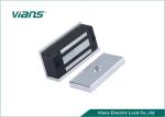 Led Magnetic Cabinet Lock , Mini Electromagnetic Locker Lock For Glass Door
