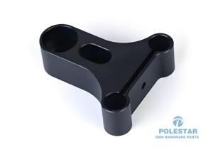 China Corrosion Resistance Cnc Precision Components Reduced Friction Printer Brackets wholesale
