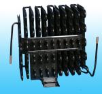 External Wire Tube Condenser For Freezer / Built -In Condenser