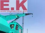 Japanese Tadano Rough Terrain Crane 25ton Crane (TR250M)