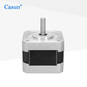 China 42x42x34mm 2 Phase 1.8 Degree Nema 17 Stepper Motor for Drawing equipment wholesale