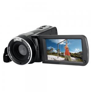 China HOLIDE FHD 1080P Video Camera Camcorder 3.0 LCD 270 Degree Rotation Touchscreen 24MP 16X wholesale