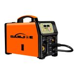 Aluminum Gasless Portable MIG Welding Machine MIG200 200A AMPS