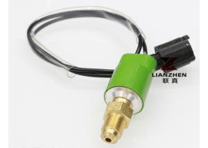 China 312 Cat Excavator Parts Pressure Sensor Switch Small Round Sockets 1060180 wholesale