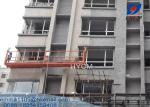 500kg ZLP Construction Platform Gondola Climbing Hight Windows Cleaners