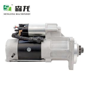 China 7.5KW Starter Motor NISSAN UD440 2330000Z03 2330000Z05 2330000Z07 M009T81571 M9T81571 M9T82571 1-584-25W wholesale