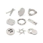 OEM ODM Automotive Metal Stamping Parts Laser Cutting high strength