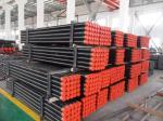 Geological Exploring Steel Drill Rod , Hardened Steel Rod BQ NQ HQ PQ Size