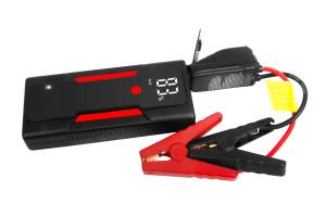 China 12000MAH Lithium Jump Starters Portable Mini Multifunction Jump Starter wholesale