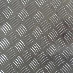 Anodized 7000 Series 6061 Aluminum Sheet for Industry