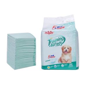 China Disposable Pet Training Pads Waterproof Puppy Cat Pee Training Pads wholesale