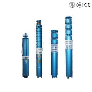China Multistage Ground Water Pump For Water Extraction In Developing Countries wholesale