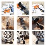 333389 48520-47040 Front Left Shock Absorber To-yota Pruis NHW20