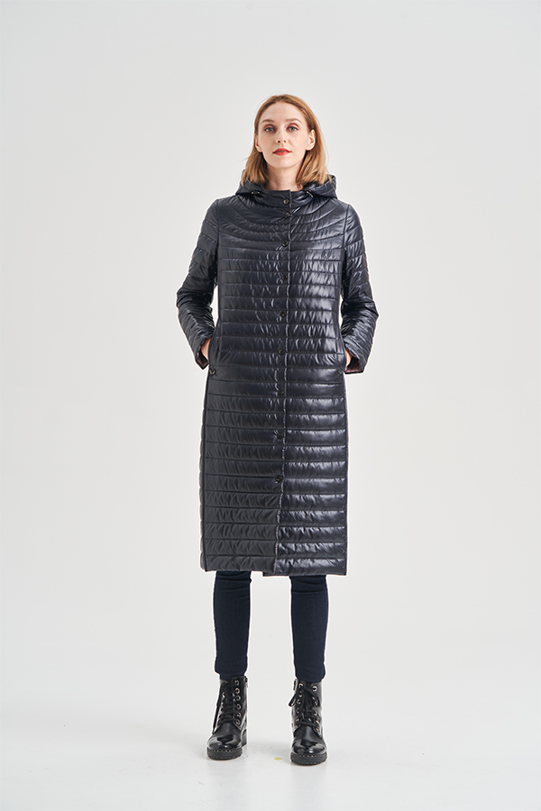 FODARLLOY China Manufacturer Factory Price Hot Selling Thick Warm Winter Coat Cotton-Padded Jacket