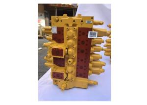 China KOMATSU Excavator Spare Parts PC200-7 PC220-7 PC220LC-7 Hydraulic Main Control Valve wholesale
