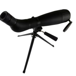 China Long Distance 20-60x60 Monocular Angled Spotting Scope Outdoor Activities For Shooting wholesale
