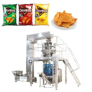 China 220V / 380V Vertical Automatic Packing Machinery Filling And Sealing Bag Candy wholesale