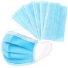 Buy cheap Ready To Ship Disposable Pollution Mask , 3 Ply Face Mask For Personal Care from wholesalers