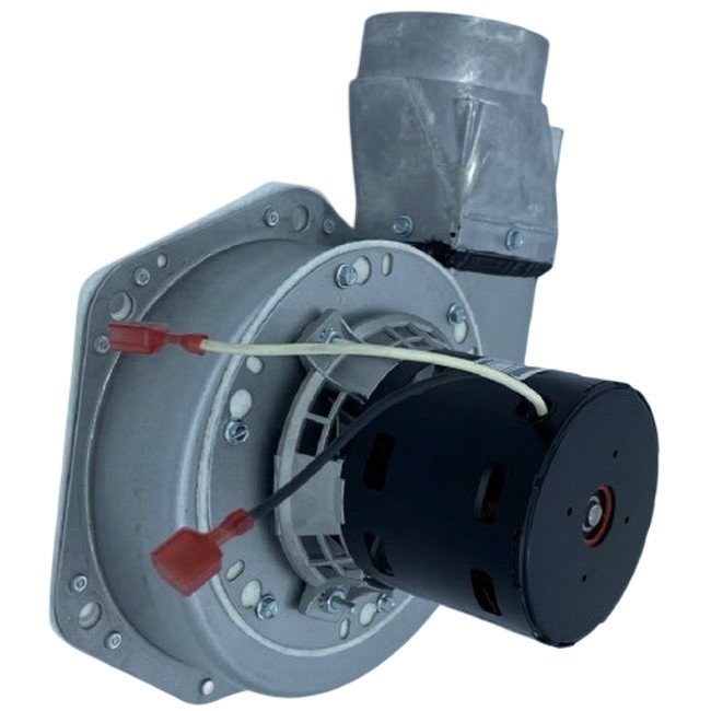 65W 115V Draft Inducer Blower Motor Pellet Stove Exhaust Fan