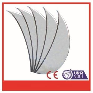 China Anti Fungal Butyl Sealing Spacer Strip Warm Edge Spacer Energy Saving wholesale