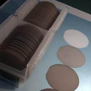 China CR AU Coating Lithium Tantalate LiTaO3 Crystal Piezoelectric Effect Crystals wholesale