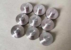China 15.6g/cm3 Tungsten Copper Alloy W80Cu20 Electrodes For Welding Machine wholesale