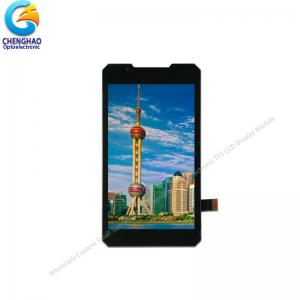 China Full HD Color LCD Screen 5.5 Inch 1080*1920 TFT LCD Capacitive Touchscreen wholesale