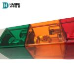 HAODE Truck Accessories ZOOMLION JAC HOWO 24v Crane LED Trichromatic Silent