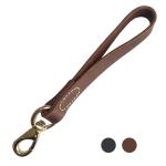 Heavy Duty Handmade Short Dog Leash 12 Inches