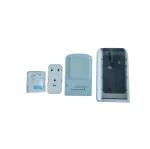 White Hospital Automatic Liquid Dispenser Sensor Wall Mounted