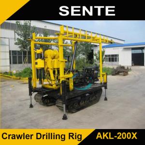 China Crawler type AKL-200Y deep well drilling machine wholesale