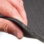 7mm Thickness Eva Anti Fatigue Roll Foam Mat 46 In X 93 In