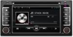 Ouchuangbo Auto GPS Navigation Android 4.0 for Toyota Corolla 2004-2011 S150 DVD