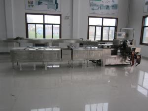 China SUS Double Twist Automatic Chocolate Packing Machine 360bags/Min wholesale