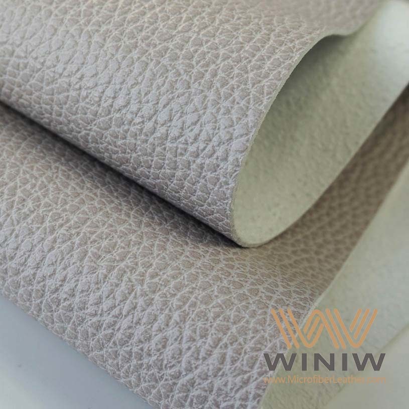 Waterproof Microfiber Faux Leather for Automotive Marine Furniture Upholstery
