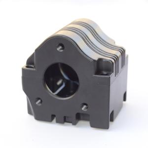 China GB15115-94 Lm25 Aluminium Alloy Die Casting CNC Machining wholesale