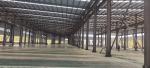 Prefab Steel Beam Column Warehouse Steel Structure Exhibition Hall