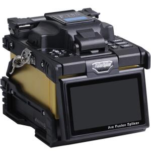 China Anti Shock FTTx Fusion Splicer / Fiber Optic Cable Single Fibre Splicing Machine wholesale