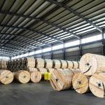 Aluminum Alloy Round Wire Conductor AAAC 35mm2 50mm2 70mm2 95mm2 185mm2 240mm2