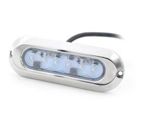China 30W Slim 316L Underwater LED Boat Lights wholesale