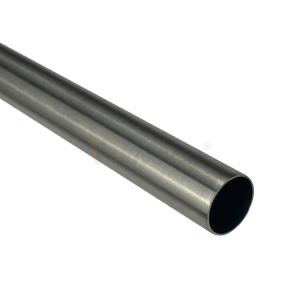 China Winsco Metal SUS 201 304 316 Inox Metal Tube Mirror Satin Finish 0.4mm-3.0mm Stainless Steel Round Pipe 33mm wholesale