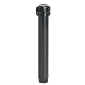 China Home Garden Irrigation Pop Up Sprinklers POM Material Adjustable Black Color wholesale