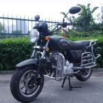 Gas / Diesel Fueled 150cc 200cc Street Bike Motorcycle Ergonomical