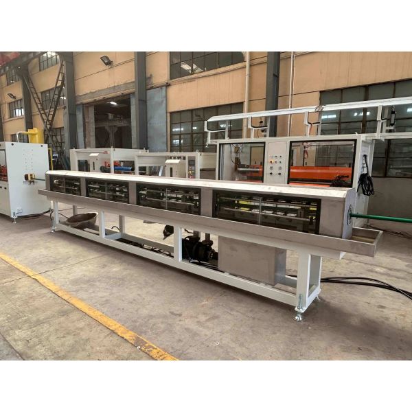 Plastic PPR Pipe Extrusion Making Production Line