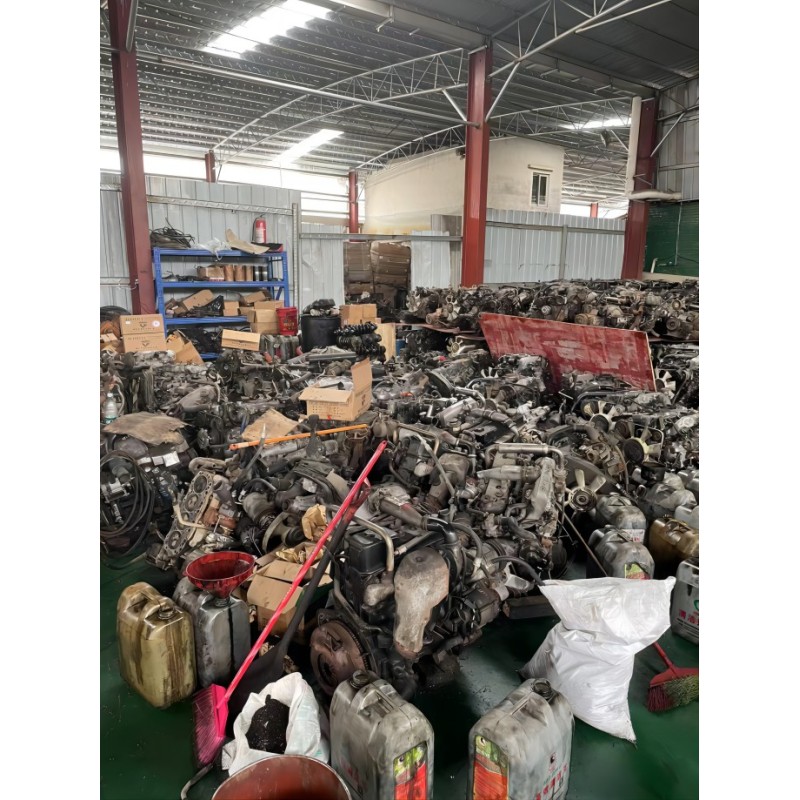 4 Cylinders Gasoline Engine for 4Runner 5A 1ZZ 2ZZ 3ZZ 2RZ 1GR